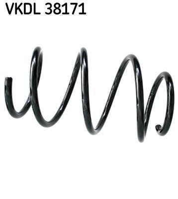 Mola de suspensão SKF ref. VKDL 38171